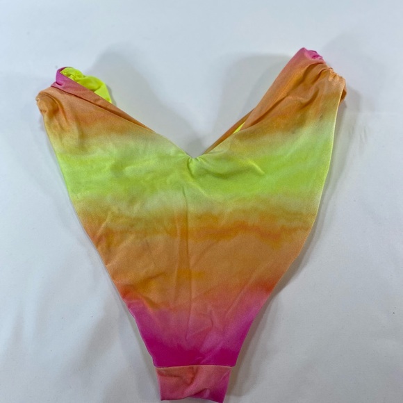 ASOS Bikini Swim
Suit Bottom Neon - Picture 3 of 5